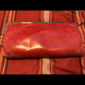 Hobo International Lauren clutch wallet